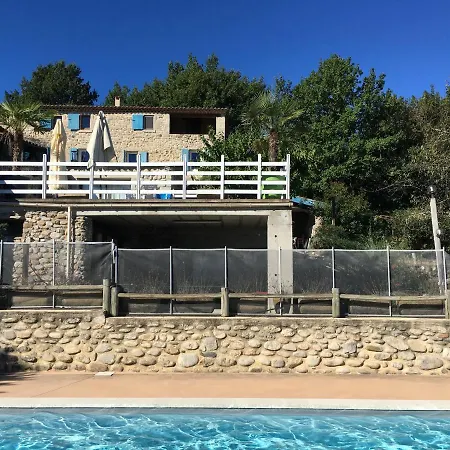 Le Cosi Cool Douce Family Holiday home Joyeuse